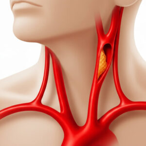 Καρωτιδική νόσος​ - στένωση καρωτίδας