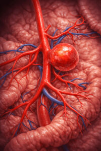 Ανεύρυσμα άνω μεσεντέριου αρτηρίας