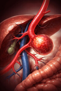 Ανεύρυσμα της ηπατικής αρτηρίας